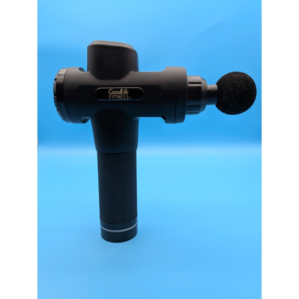 RCVR 6.0 Massager Set Goodlife Fitness Complete in Case - Picture 5 of 9